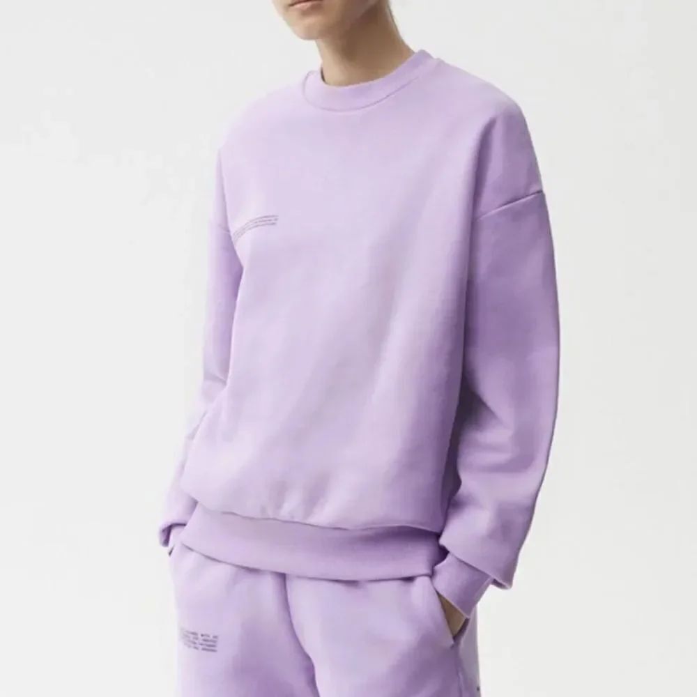 Pangaia Signature Sweatshirt Core Crewneck